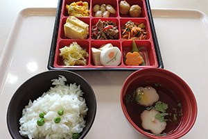 花見弁当