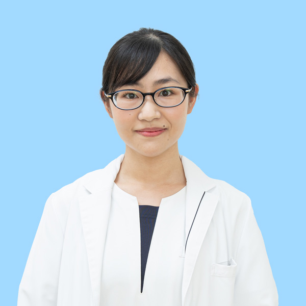 伊久美さん 2020年入職 薬剤師
