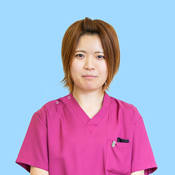 真子さん 2017年入職 看護師