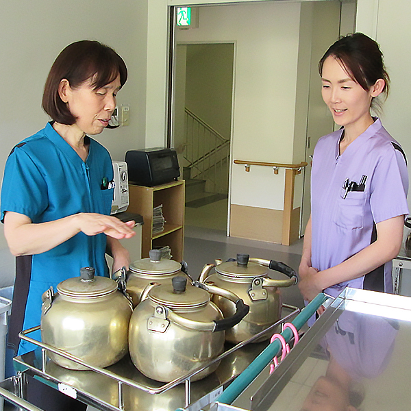 Q3.一緒に働く先輩や上司の人はどんな人ですか?