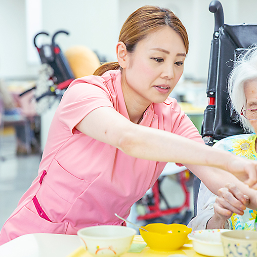 看護師（介護老人保健施設）