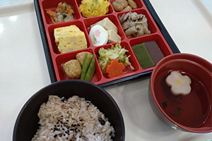 花見弁当